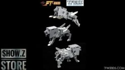 FansToys FT-55B Steeljaw, Ramhorn & Eject Set Of 3 -Prime Collectibles Store 288a076909 1