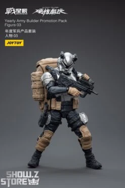 JoyToy Source 1/18 Yearly Army Builder Promotion Pack Figure 03 17 JoyToy Source 1/18 Yearly Army Builder Promotion Pack Figure 03 -Prime Collectibles Store 288c023898