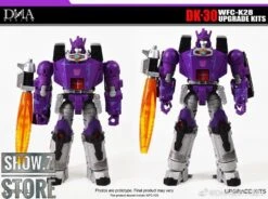 DNA Design DK-30 Upgrade Kit For WFC-K28 Galvatron -Prime Collectibles Store 2890f05dcf