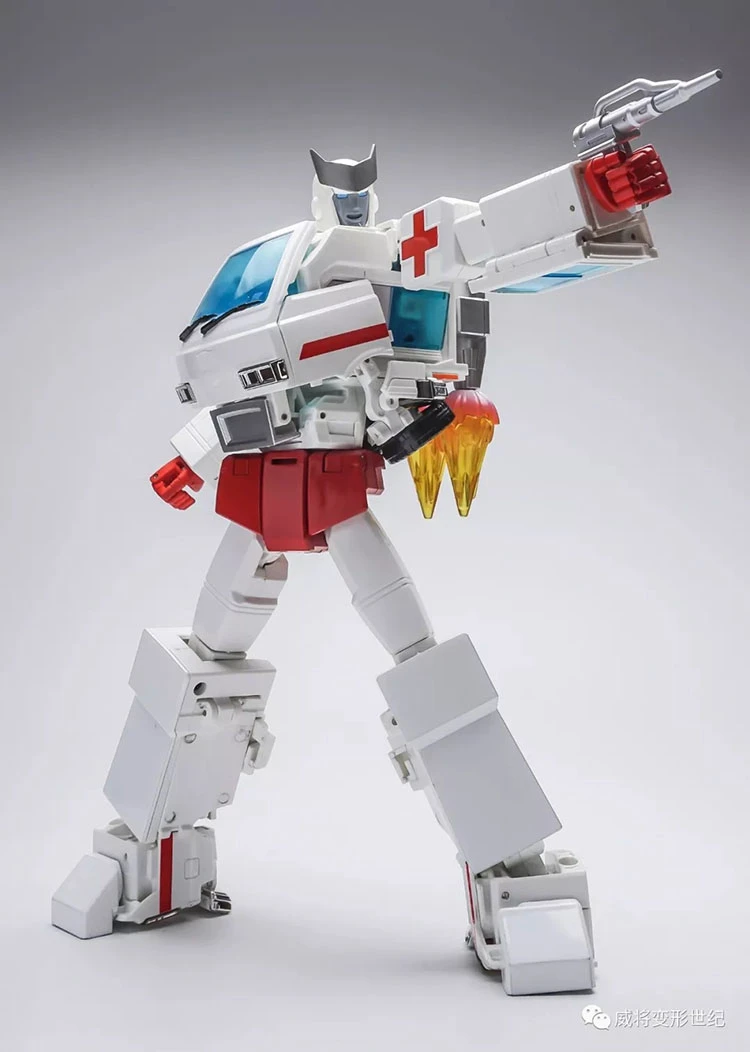 Weijiang WJ MPP30 MPP-30 Steel Guard MP-30 Ratchet Oversized 8 Weijiang WJ MPP30 MPP-30 Steel Guard MP-30 Ratchet Oversized - Image 6