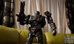 Mr-Bucket MR-02 Weapons Upgrade Kit Unique Toys UT R-01 Peru Kill AOE Lockdown -Prime Collectibles Store 28b1b10613