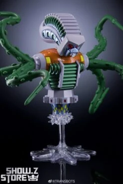 X-Transbots MX-19A Le Poulpe Quintesson Inquisitors 31 X-Transbots MX-19A Le Poulpe Quintesson Inquisitors -Prime Collectibles Store 28c95242de