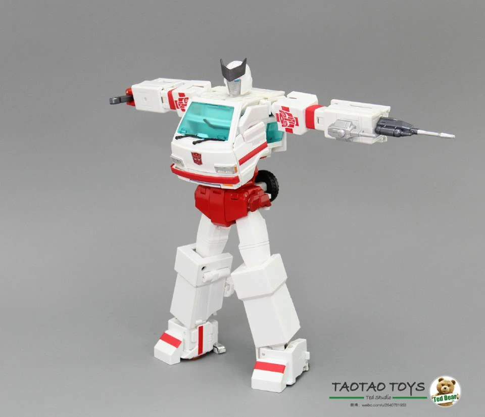 Shadow Fisher SFM-03 MP-27 Ironhide Upgrade Kit 15 Shadow Fisher SFM-03 MP-27 Ironhide Upgrade Kit - Image 13