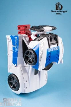 Demon Knight DK01-04 Defensor Combiner Oversized Version Set A -Prime Collectibles Store 28dee5c6ed