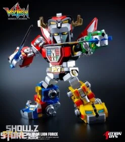 Action Toys Voltron Defender Of The Universe ES Gokin Voltron Lion Force 17 Action Toys Voltron Defender Of The Universe ES Gokin Voltron Lion Force -Prime Collectibles Store 28f02eb9c3 1