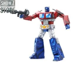 Transform Element TE-01C Optimus Prime Cell Shaded Version -Prime Collectibles Store 2906dc8fce