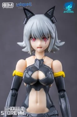 YoloPark 1/12 A.T.K Girl Fenrir Stealth Version Model Kit -Prime Collectibles Store 29092277f7