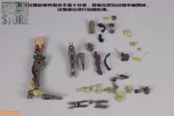 ZhiZhuXie ASW-G-08 Gundam Barbatos 1/100 Mobile Suit Iron-Blooded Orphans Gunpla -Prime Collectibles Store 290e67833d