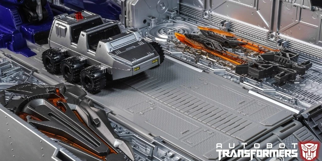 WeiJiang MPP10 Optimus Prime Trailer Oversized 11 WeiJiang MPP10 Optimus Prime Trailer Oversized - Image 9