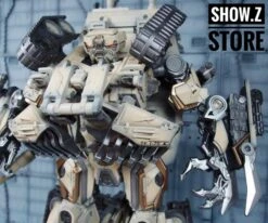 TF Dream Factory GOD-02 Tank Warrior Desert Color -Prime Collectibles Store 291a098c2d