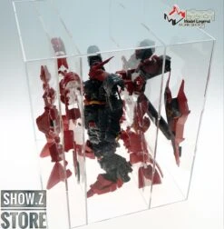 Model Legend 1/144 MSN-04 Sazabi Internal Structure Showcase Display 22 Model Legend 1/144 MSN-04 Sazabi Internal Structure Showcase Display -Prime Collectibles Store 29381697a4