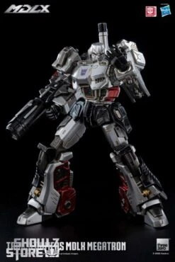 ThreeZero Studio Transformers MDLX Megatron -Prime Collectibles Store 29756fe6ef