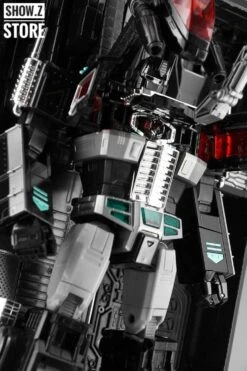 4th Party MP-10B Optimus Prime Black Version Figure & Trailer 35 4th Party MP-10B Optimus Prime Black Version Figure & Trailer -Prime Collectibles Store 2992e3ab1d