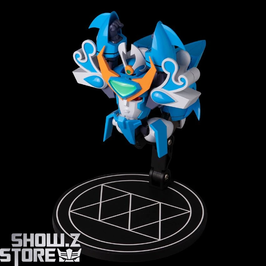 Sentinel Toys Metamor-Force Mado King Granzort Aquabeat 10 Sentinel Toys Metamor-Force Mado King Granzort Aquabeat - Image 8