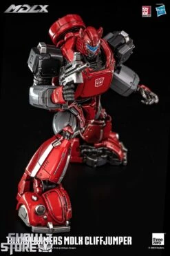 ThreeZero Studio Transformers MDLX Cliffjumper 28 ThreeZero Studio Transformers MDLX Cliffjumper -Prime Collectibles Store 29a8ceaebf