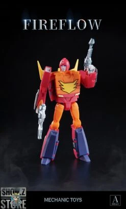 Mechanic Toys MS-21A Fireflow Rodimus -Prime Collectibles Store 29b2efbeaf 1