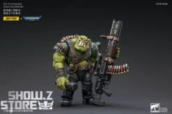 JoyToy Source 1/18 Warhammer 40K Ork Kommandos Snipa Boy Balrukk -Prime Collectibles Store 29daef0722