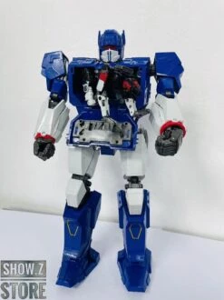 Mechanical Alliance SX-02P Sound Warrior Soundwave W/ Ravage Perfect Version -Prime Collectibles Store 29df570598 1