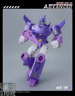 MechfansToys MF-19B Cycolnaus Cyclonus Metallic Version 15 MechfansToys MF-19B Cycolnaus Cyclonus Metallic Version -Prime Collectibles Store 29e814a5c0 1