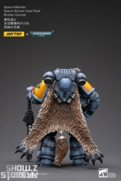 JoyToy Source 1/18 Warhammer 40K Space Wolves Claw Pack Brother Gunnar -Prime Collectibles Store 29e944b8ca