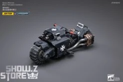JoyToy Source 1/18 Warhammer 40K Space Marines Black Templars Outriders 20 JoyToy Source 1/18 Warhammer 40K Space Marines Black Templars Outriders -Prime Collectibles Store 2a0fb57921