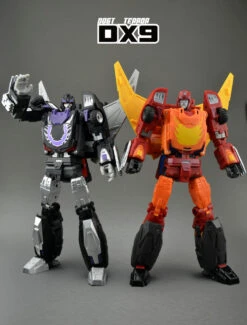 DX9 D06T Terror Shatterd Glass Rodimus -Prime Collectibles Store 2a10b315e6