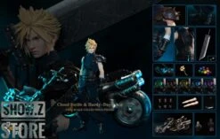 GameToys GT-002C 1/6 Cloud & Hardy Daytona Deluxe Version 17 GameToys GT-002C 1/6 Cloud & Hardy Daytona Deluxe Version -Prime Collectibles Store 2a1a2a5d2a