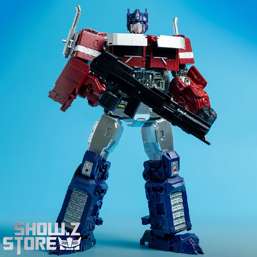 BW TW1027D Cybertron Commander Optimus Prime 5 BW TW1027D Cybertron Commander Optimus Prime - Image 3