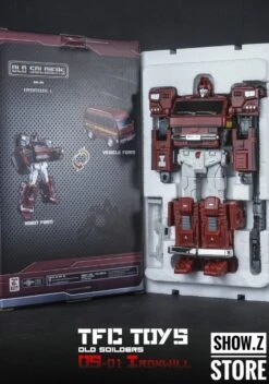 TFC Old Time OS-01 Ironwill -Prime Collectibles Store 2a24eab7b1