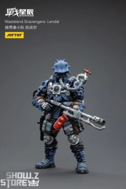 JoyToy Source 1/18 Battle For The Stars Wasteland Scavengers Lendal -Prime Collectibles Store 2a2cc68f2e