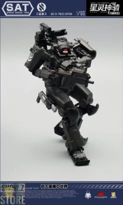 MechFansToys AGS-04 Stellar Knights Police Captain 20 MechFansToys AGS-04 Stellar Knights Police Captain -Prime Collectibles Store 2a35440cc9