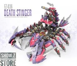 ZA Model EZ-036 Death Stinger Model Kit 24 ZA Model EZ-036 Death Stinger Model Kit -Prime Collectibles Store 2a5c7ac1cb