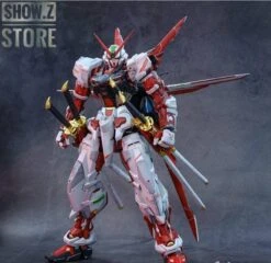 Nillson Work 1/60 MBF-P02 Gundam Astray Red Frame W/ Weapons & Jetpack -Prime Collectibles Store 2a8c7df677