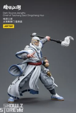 JoyToy Source 1/18 Dark Source Chief Of Taichang Sect Dingchang Huo -Prime Collectibles Store 2a92cdc3f5