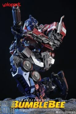 YoloPark IIES Transformers: Bumblebee Optimus Prime Earth Mode 32 YoloPark IIES Transformers: Bumblebee Optimus Prime Earth Mode -Prime Collectibles Store 2a957845ac