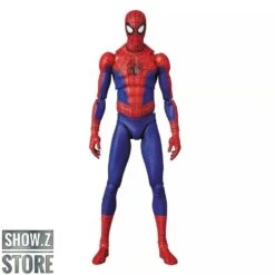 MAFEX Spider-Man: Into The Spider-Verse No.108 Spider-Man Peter B. Parker 15 MAFEX Spider-Man: Into The Spider-Verse No.108 Spider-Man Peter B. Parker -Prime Collectibles Store 2a96505186