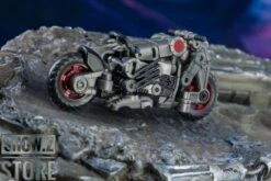 Dr.Wu & Mechanic Studio MC01B Mozart Mohawk Black Version -Prime Collectibles Store 2aba12c822