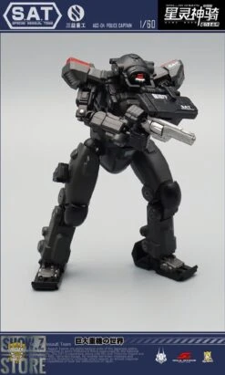 MechFansToys AGS-04 Stellar Knights Police Captain 25 MechFansToys AGS-04 Stellar Knights Police Captain -Prime Collectibles Store 2aca673ebb