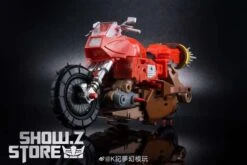 KFC Toys E.A.V.I. Metal Phase P-6I Smithereen Junkion -Prime Collectibles Store 2adb6c7de1