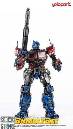 YoloPark IIES Transformers: Bumblebee Cybortronian Optimus Prime Deluxe Version -Prime Collectibles Store 2ae4150999 1
