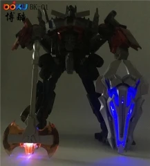 BOKU BK-01 Upgrade Set For Leader Optimus Prime W/ LED 6 BOKU BK-01 Upgrade Set For Leader Optimus Prime W/ LED - Image 4