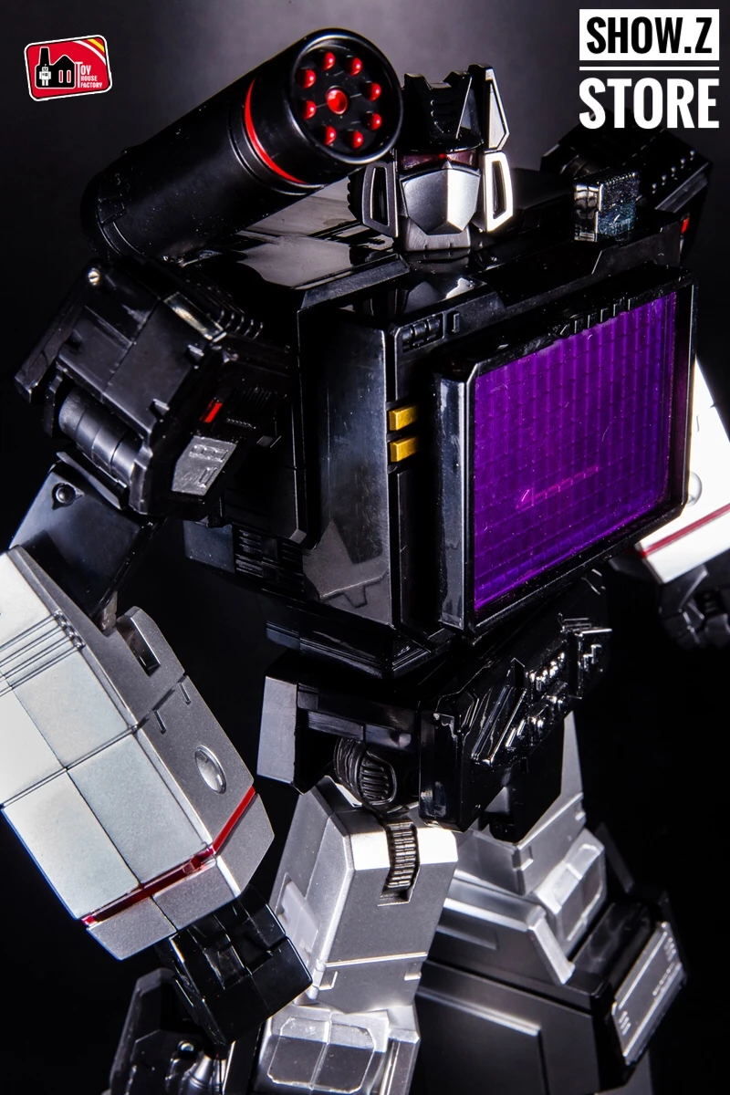 Toy House Factory THF-01B Soundblaster Soundwave MP-13B 14 Toy House Factory THF-01B Soundblaster Soundwave MP-13B - Image 12