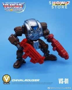 MechFansToys Vecma Toys VS-01 Chivalrouser G1 Chromedome 21 MechFansToys Vecma Toys VS-01 Chivalrouser G1 Chromedome -Prime Collectibles Store 2b214a01f4