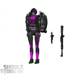 Dr.Wu & Mechanic Toys MS30B Hunter Devil Amie Arcee Limited Version -Prime Collectibles Store 2b56169fea