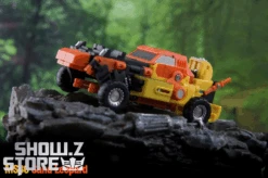 [Box Damaged] Dr.Wu MS-36 Sand Leopard Sandstorm -Prime Collectibles Store 2b5f433399