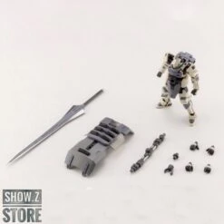 Kotobukiya Hexa Gear 1/24 Governor Armor Type: Knight [Bianco] Model Kit -Prime Collectibles Store 2b62c50001