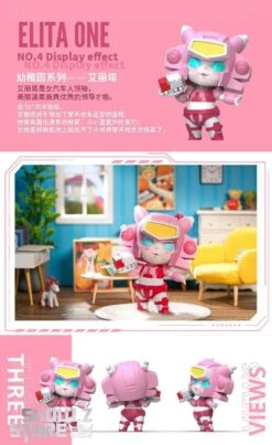 Jing Model Palace Transformers Kindergarten Series All-in Version Set Of 9 -Prime Collectibles Store 2b826d9c9b