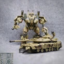 Black Mamba BMB LS-10 Brawl Desert Camouflage Version -Prime Collectibles Store 2b9d446f3f 1