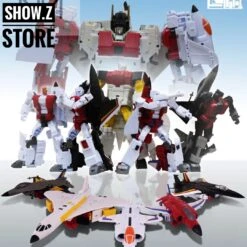 Jujiang JJ-02 Jet Commander Combiner Set Of 5 (C0ncorde, Harrier, Phantom, Eagle & Falcon) 35 Jujiang JJ-02 Jet Commander Combiner Set Of 5 (C0ncorde, Harrier, Phantom, Eagle & Falcon) -Prime Collectibles Store 2ba2da0e21