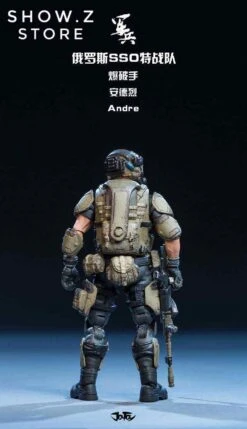 JoyToy Source Acid Rain 1/18 Russian Reengineering Soldier SSO Special War Set Of 3 Figures 25 JoyToy Source Acid Rain 1/18 Russian Reengineering Soldier SSO Special War Set Of 3 Figures -Prime Collectibles Store 2ba5b77a0b